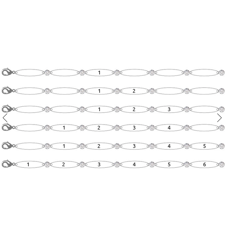 Personligt armband med gravyr