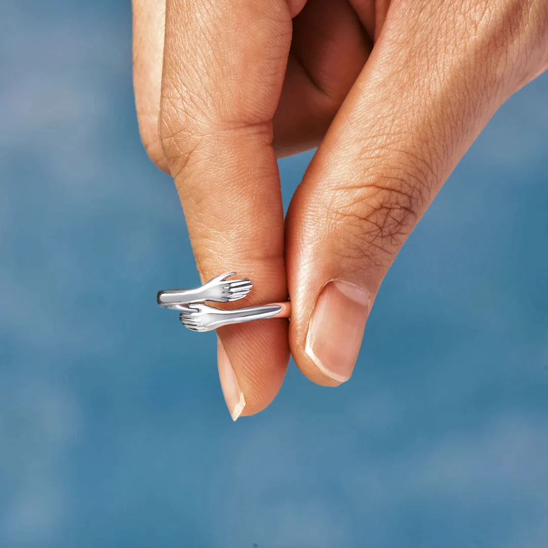 Evig omfamning - Ring